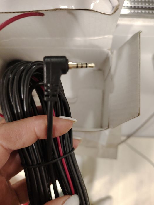 Камера заднего вида