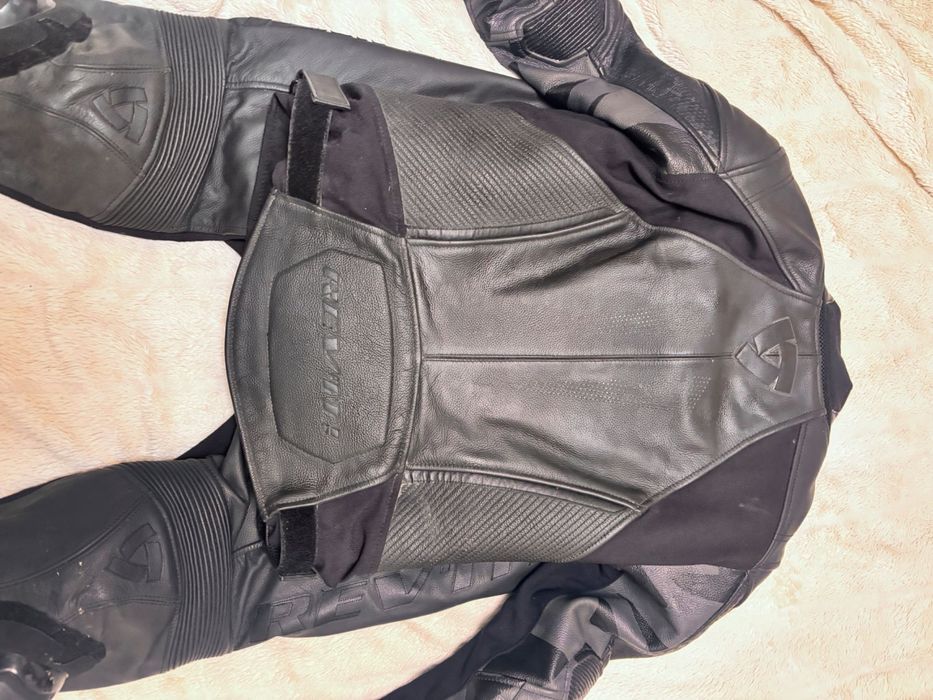 Rev it xena 3 дамски кожен екип