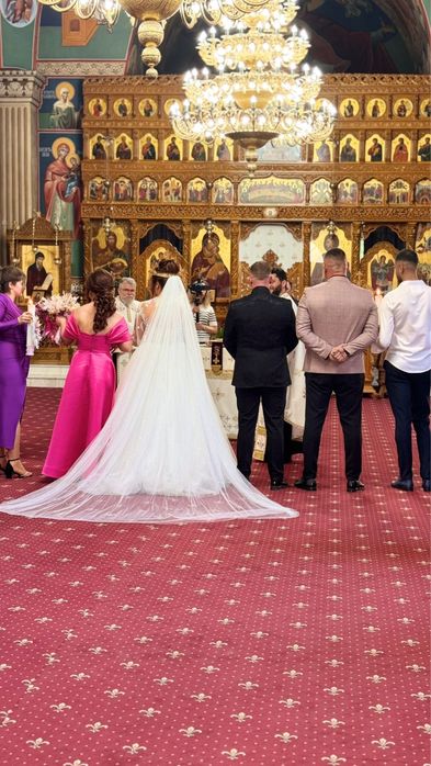 Rochie mireasa marimea 42