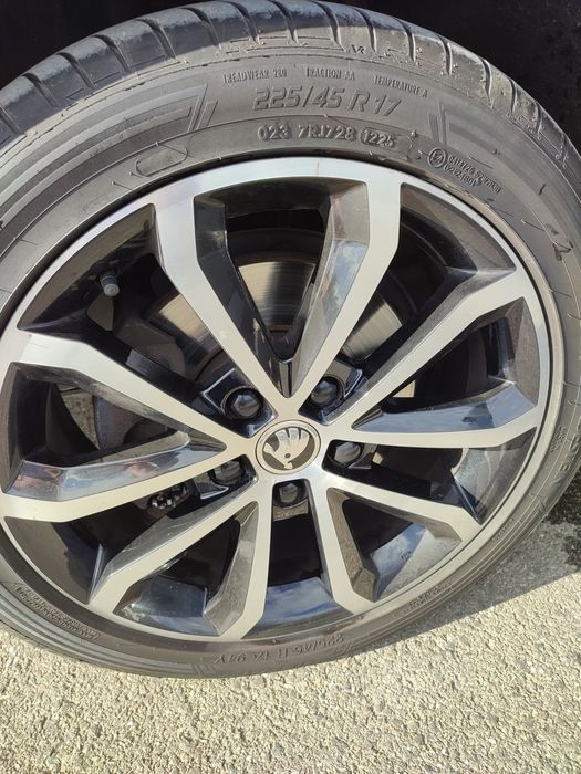 Skoda Octavia 3 Euro6