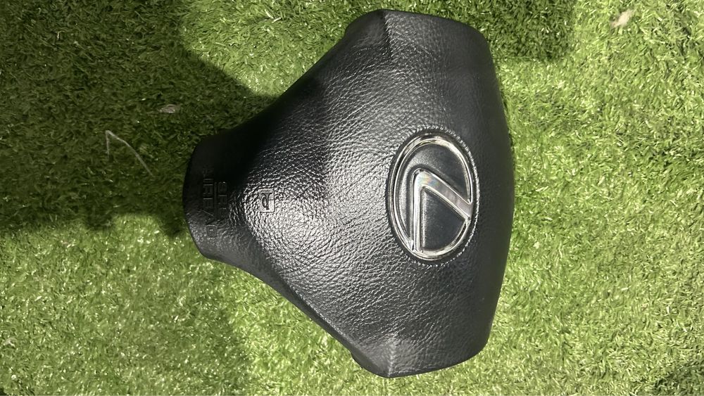 Подушка безопасности руля Лексус Рх330 Lexus Rx 350 Lexus Rx 400H