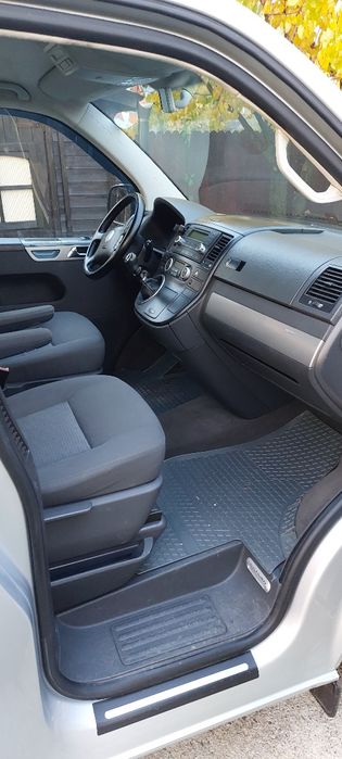 VW T5 multivan 7 locuri