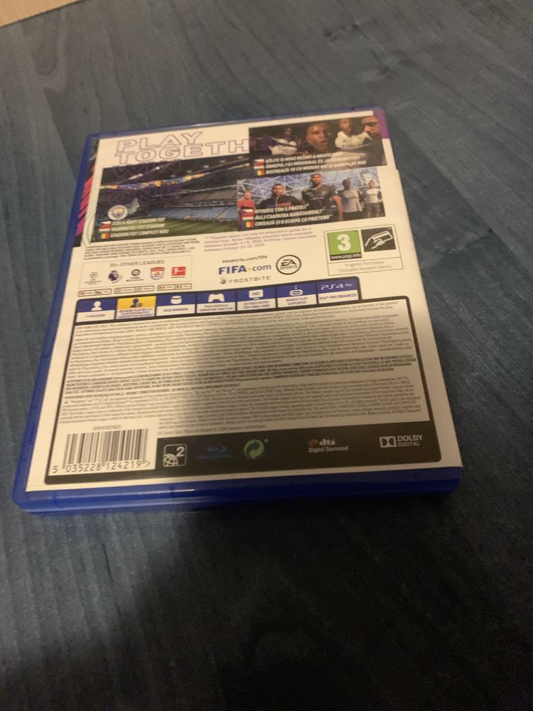 Fifa 21 champions edition