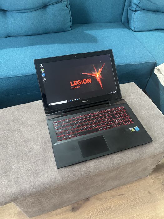 Lenovo Gaming• procesor i7• Display 4K• Gtx 4Gb• 16gb ram• 512 SSD