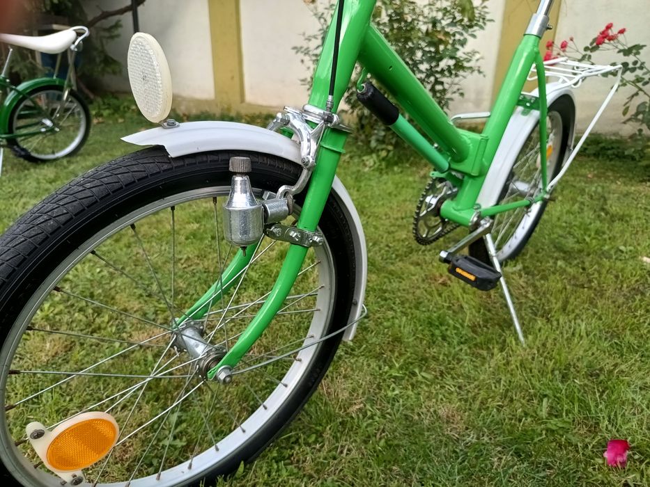 Vând bicicleta Pegas Practic