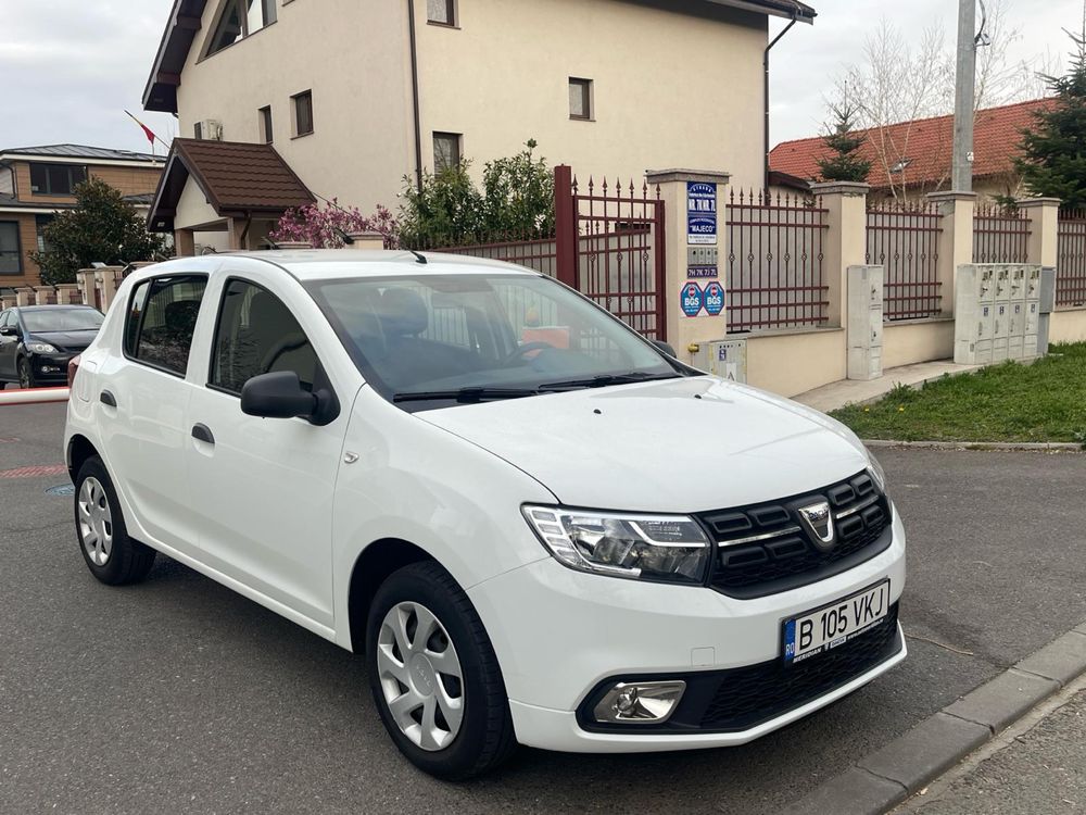 Dacia Sandero 1.0 SCE 75 CP An fabricatie 2020 - Sl plus