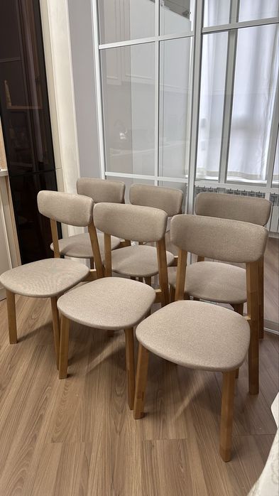 Продам новые стулья