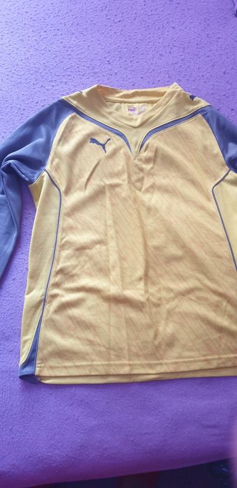 Vand bluza cu maneca lunga puma