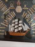 Tablou noduri marine