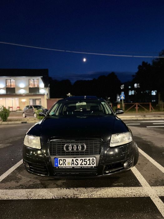 Audi A6 C6 2.0 tfsi