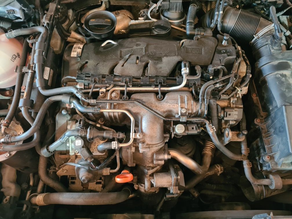 Alternator electromotor compresor CBA CBB CBC CBD golf passat tiguan