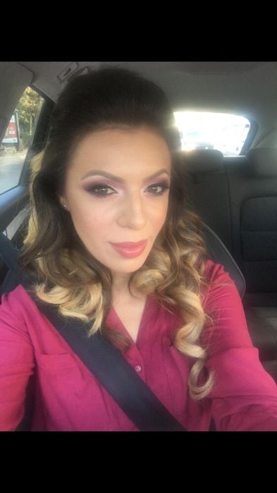 Extensii culoare blond natural