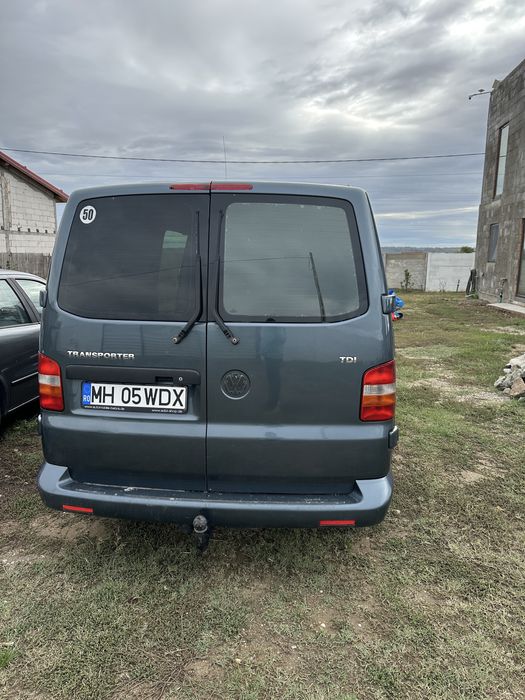 VW Transporter T5 mixt 6 locuri 2.5 tdi autoutilitara