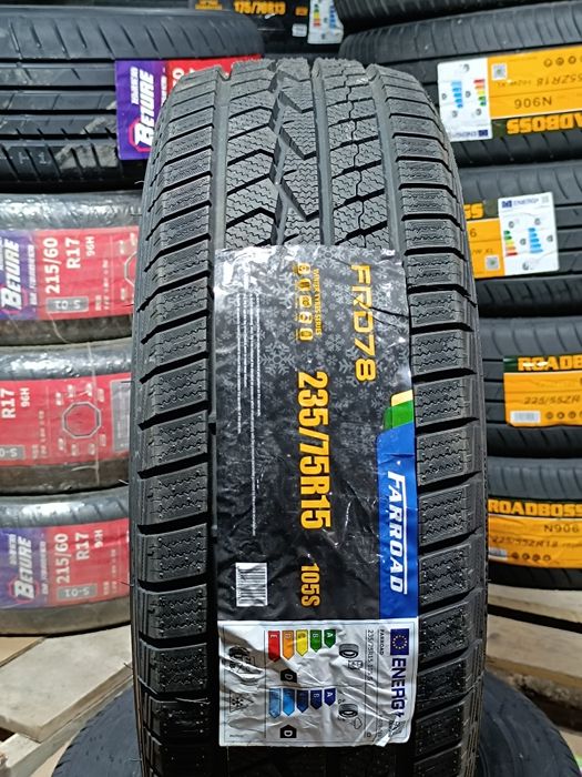 235/75R15 FARROAD