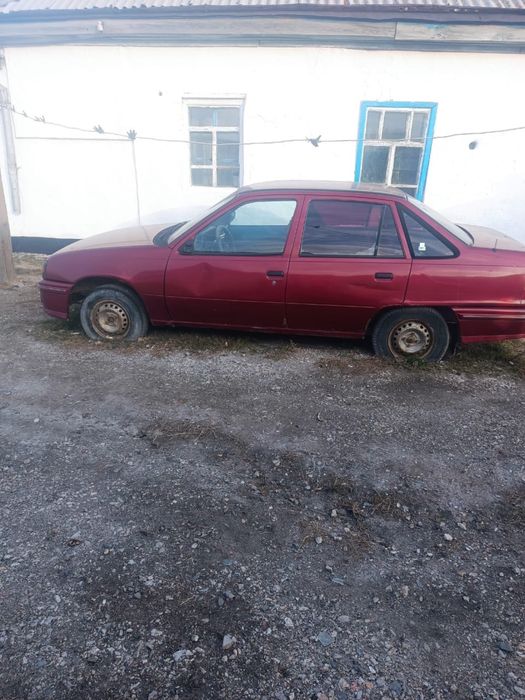 Daewoo racer на запчасти