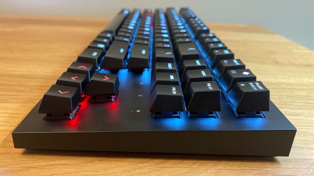 Клавиатура HP OMEN Spacer Wireless TKL Keyboard (EURO)