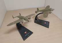 Macheta avion scara 1:72 si 1:144 realizate din metal și plastic

Preț