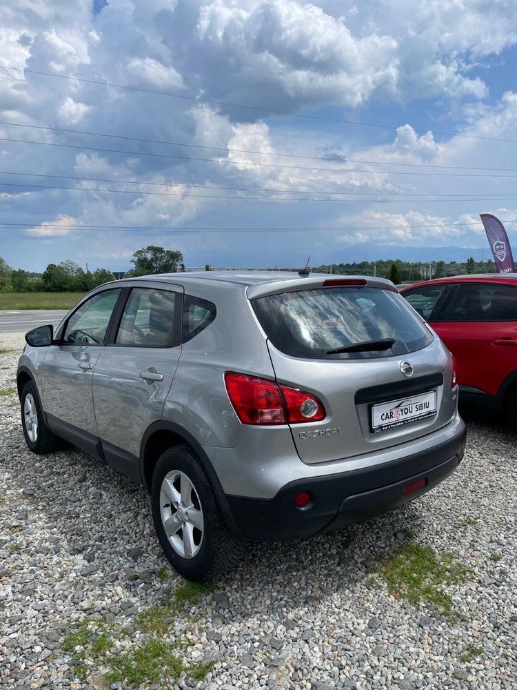 Nissan qashqai 1.5dci 2009 2wd Garantie Rate