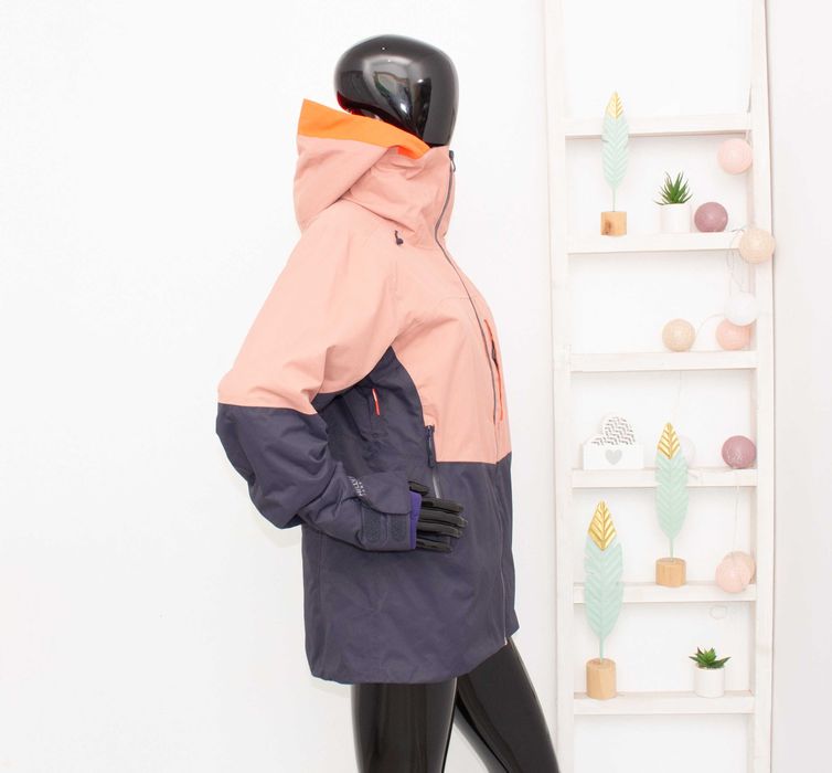 Helly Hansen дамско яке ски H2Flow Primaloft изолация водоустойчиво S