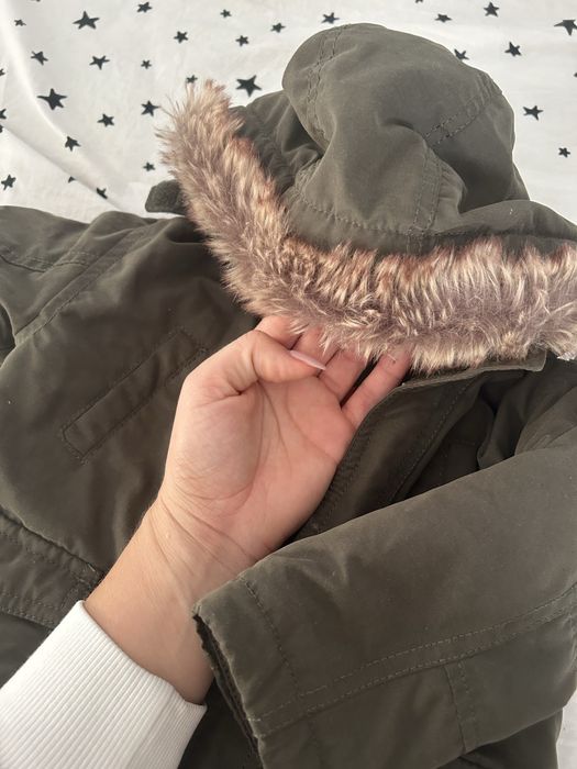 Парка H&M 74 размер