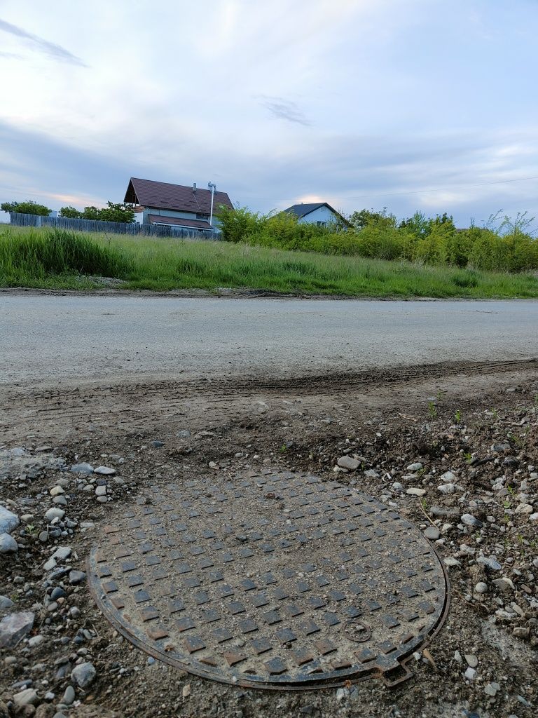 Teren de vanzare in Vorovesti