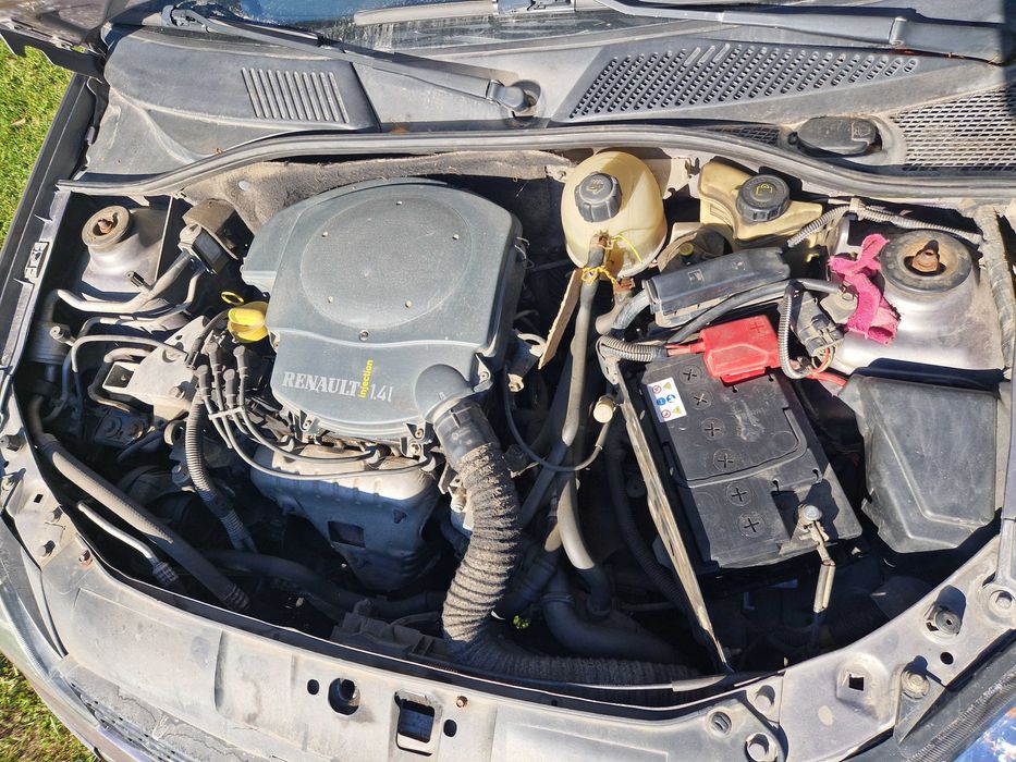 Vand Renault Clio Symbol 1.4 i. 2006