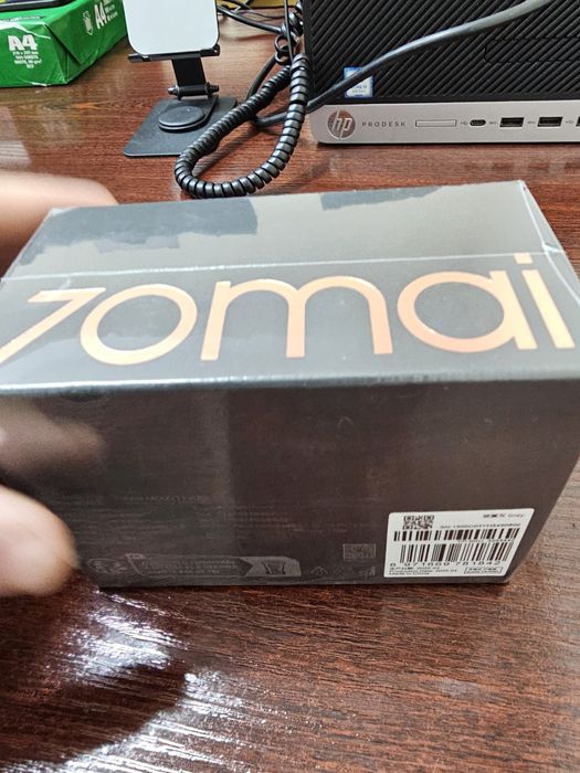 Видеорегистратор 70mai Dash Cam m500