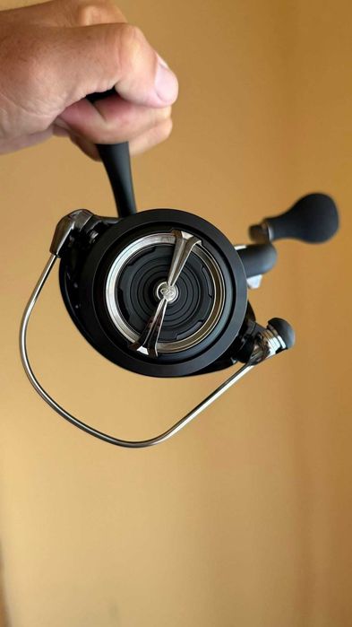 Daiwa TDR 4012 QD AB all Black NOUA