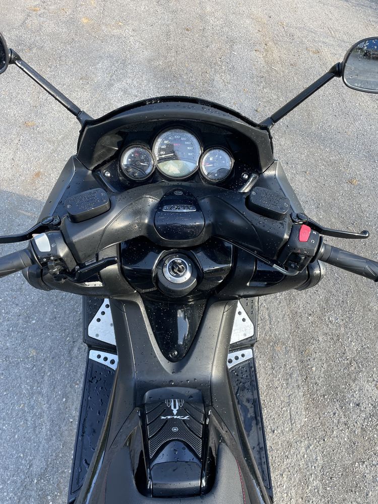 Yamaha T-MAX 500