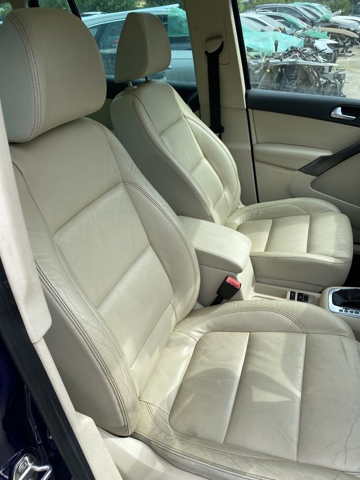 Cardan Volkswagen Tiguan 2.0 tdi 4x4 2009