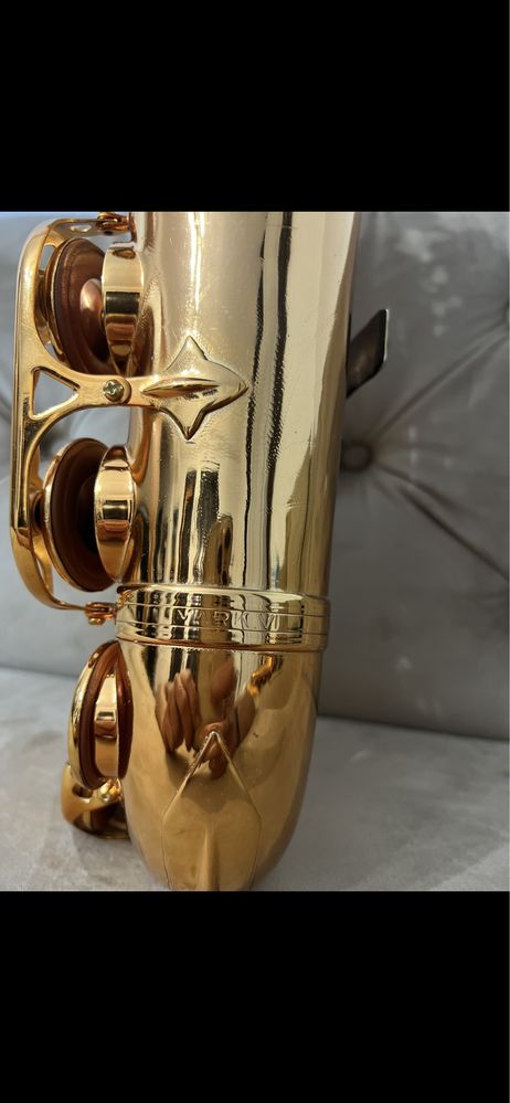 Vand Selmer Mark 6 / VI ( nu Yamaha , Yanagisawa , Saxofon )