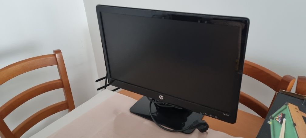 Monitor LCD Full HD HP 2211x, 22 inch