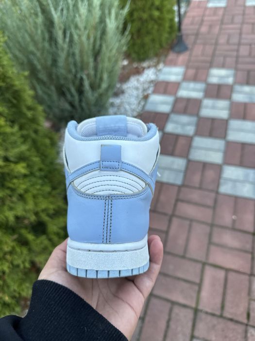 Nike Dunk Blue High