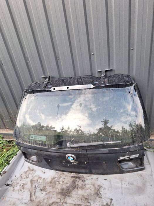 Haion cu lunetă BMW X5 E70 2012