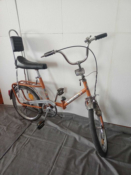 Балканче-колело.