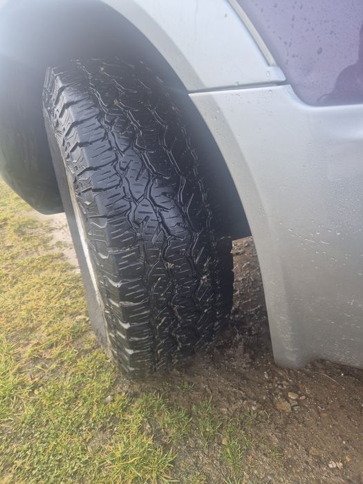 Vand mitsubischi pajero