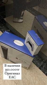 PS 5 новый оригинал