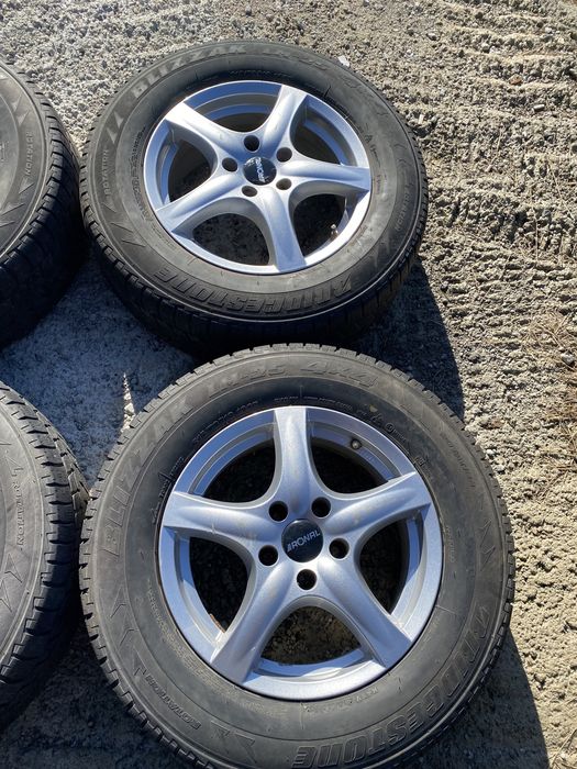 Ronal 16ки 5х114.3