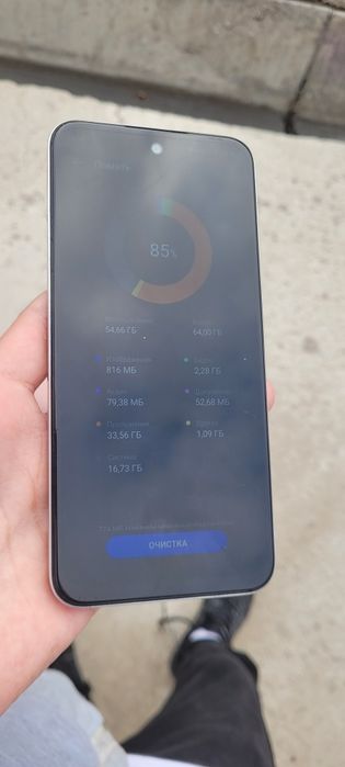 Tecno spark go 1 64gb 26.000тг