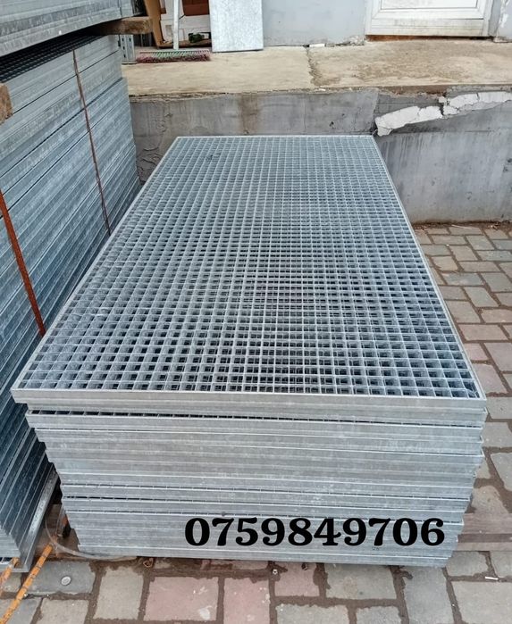 Grilaj zincat galvanizat