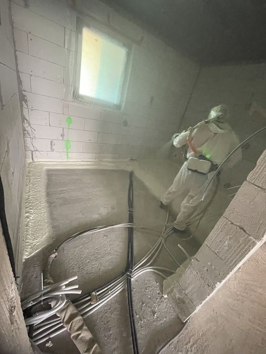 Spuma Poliuretanica Izolatii Bucovina