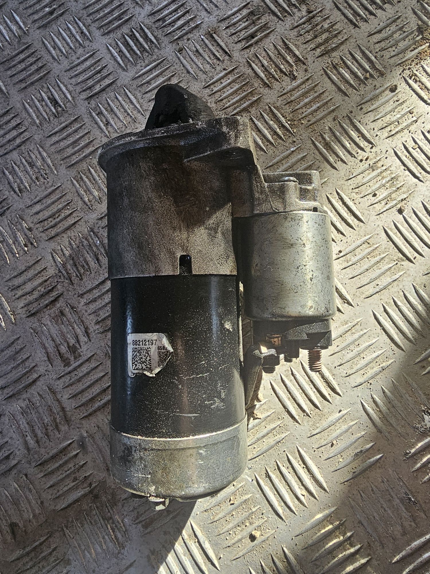 Electromotor Opel Astra H Zafira B 1,9 CDTI 120cai
