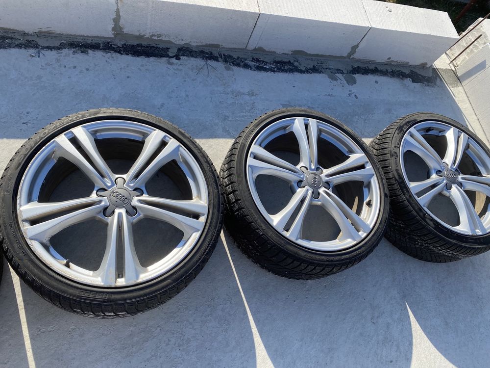 Jante R20 audi s line , originale