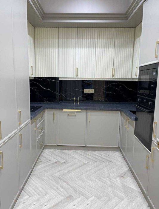 ЖК Лондон 3-х комнатная квартира