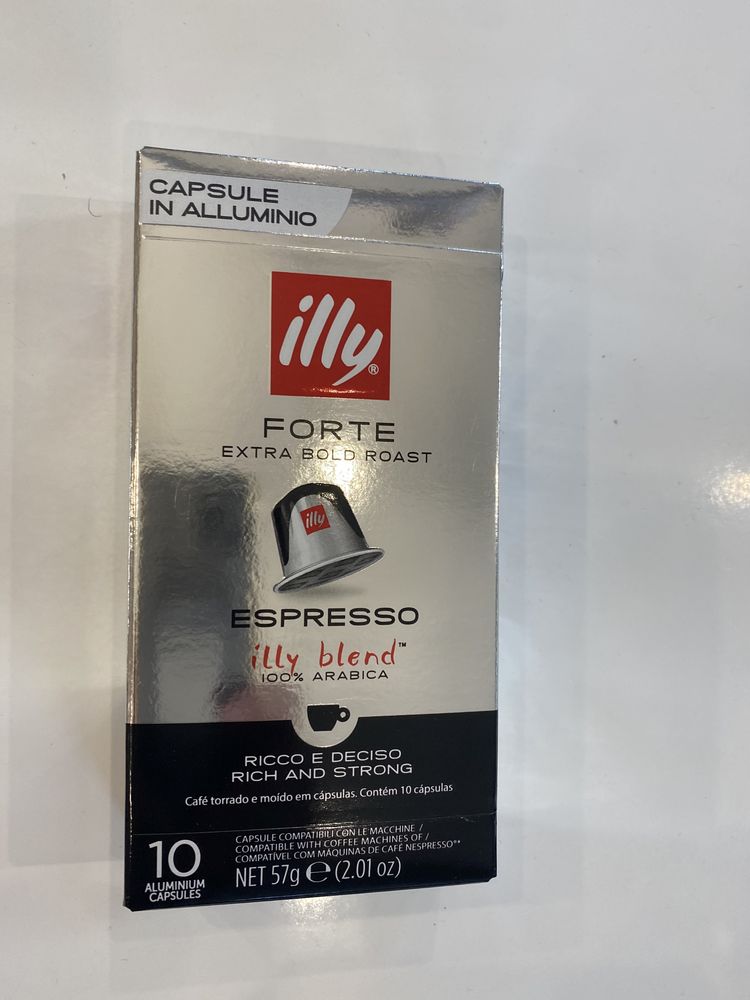 Illy nespresso/неспресо ТОП ЦЕНА