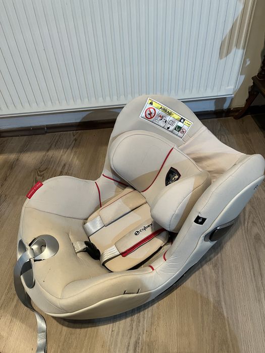 Vand scaun auto Cybex Sirona Z Platinum