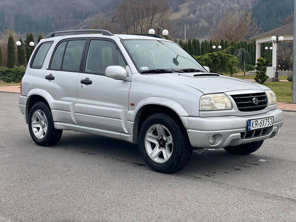 Suzuki Grand Vitara 2.0 Diesel , 4x4