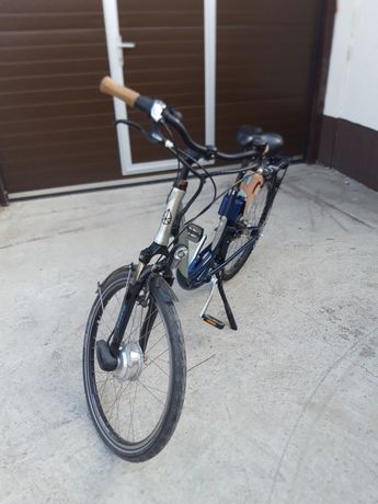 Bicicleta electrica KRISTALL Easy Bike