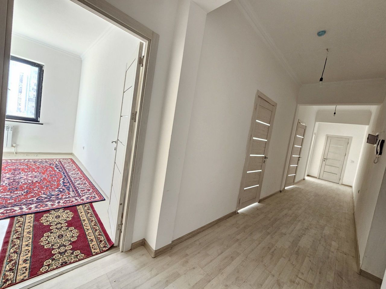 .Новостройка 3хона 4чи этаж 75м2 АРЗОН 65.000$ ремонт Янгидархон 2квар