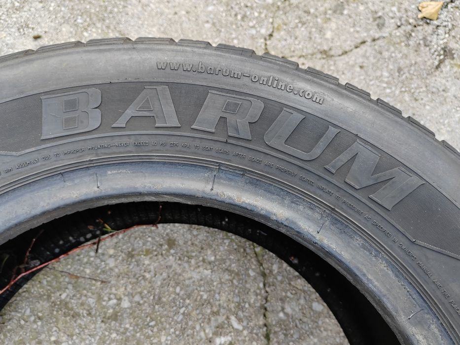 185/65/14 1бр.Barum гума